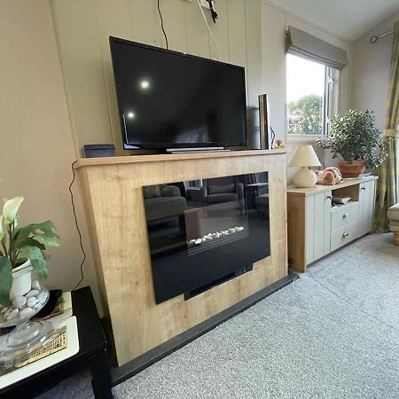 42 Woodland Walk Pevensey Bay Holiday Park Sleeps 6 Экстерьер фото