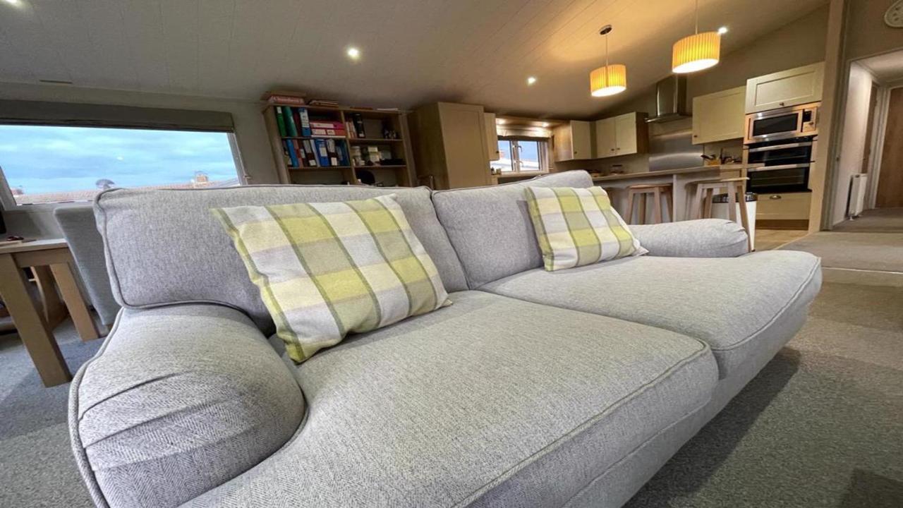 42 Woodland Walk Pevensey Bay Holiday Park Sleeps 6 Экстерьер фото