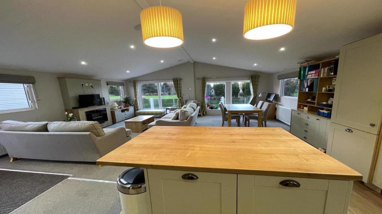 42 Woodland Walk Pevensey Bay Holiday Park Sleeps 6 Экстерьер фото