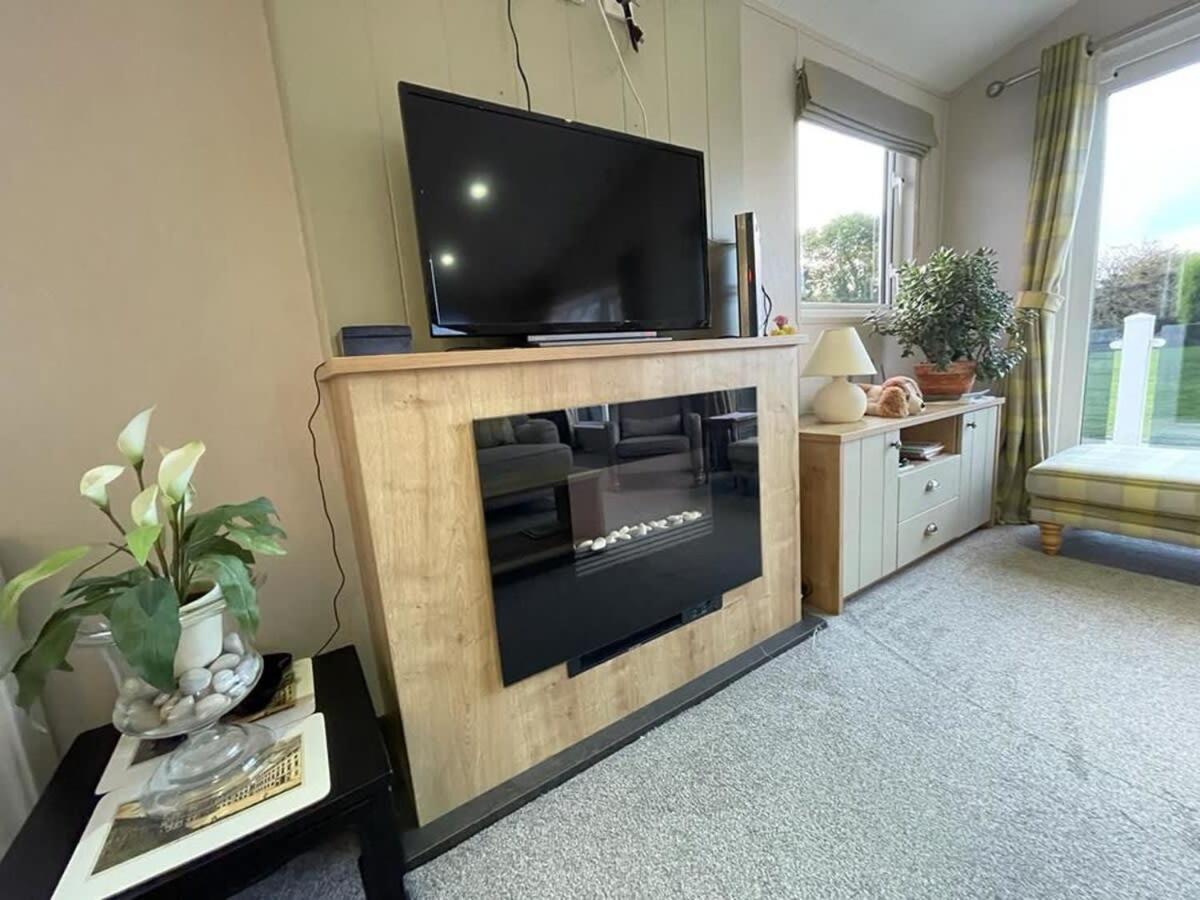 42 Woodland Walk Pevensey Bay Holiday Park Sleeps 6 Экстерьер фото