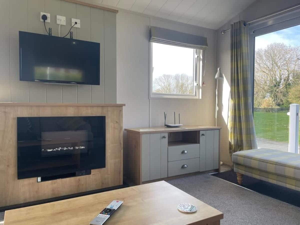 42 Woodland Walk Pevensey Bay Holiday Park Sleeps 6 Экстерьер фото