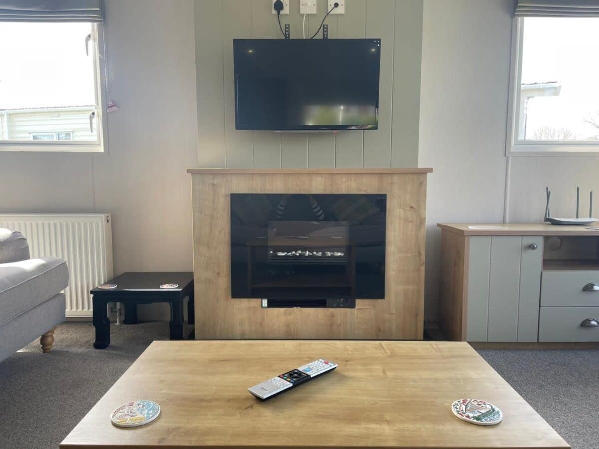 42 Woodland Walk Pevensey Bay Holiday Park Sleeps 6 Экстерьер фото