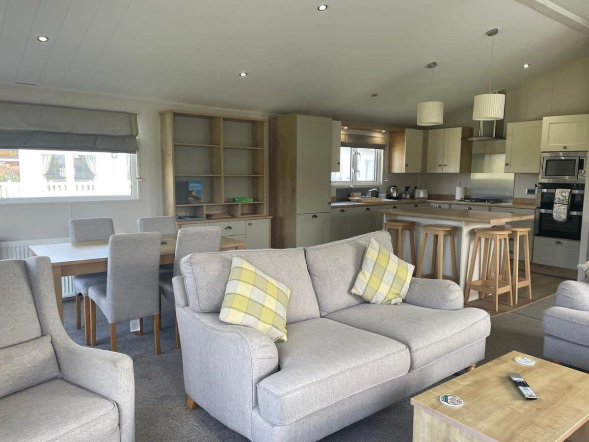 42 Woodland Walk Pevensey Bay Holiday Park Sleeps 6 Экстерьер фото