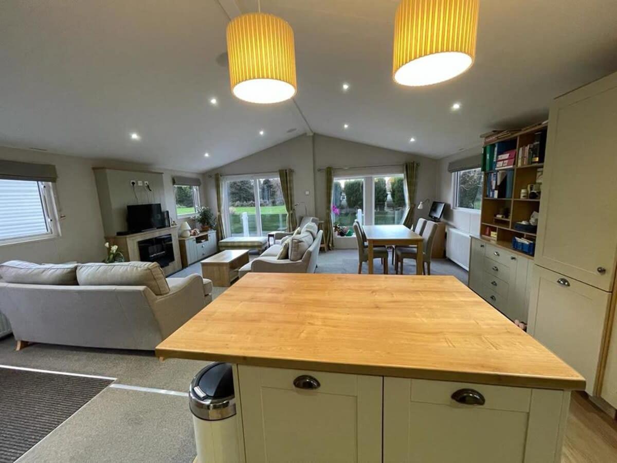 42 Woodland Walk Pevensey Bay Holiday Park Sleeps 6 Экстерьер фото