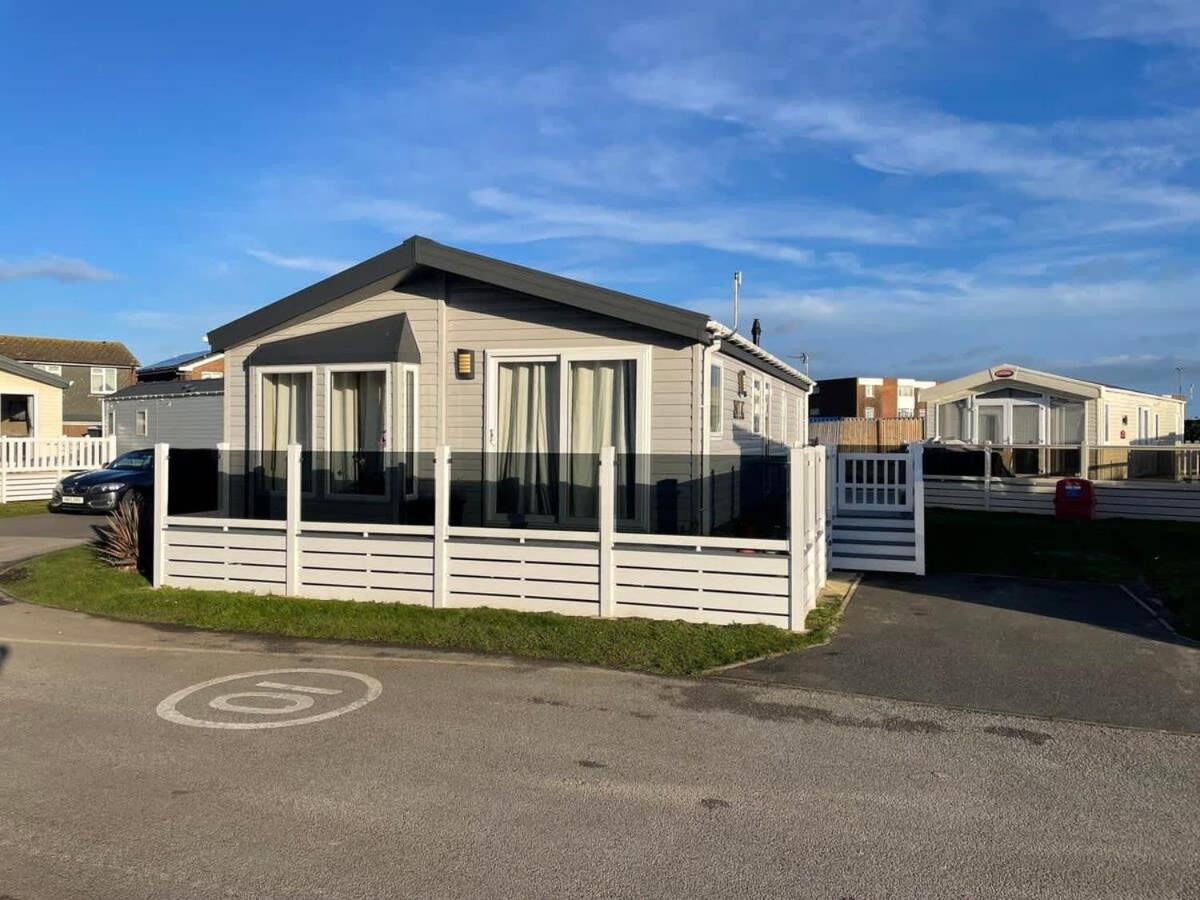 42 Woodland Walk Pevensey Bay Holiday Park Sleeps 6 Экстерьер фото