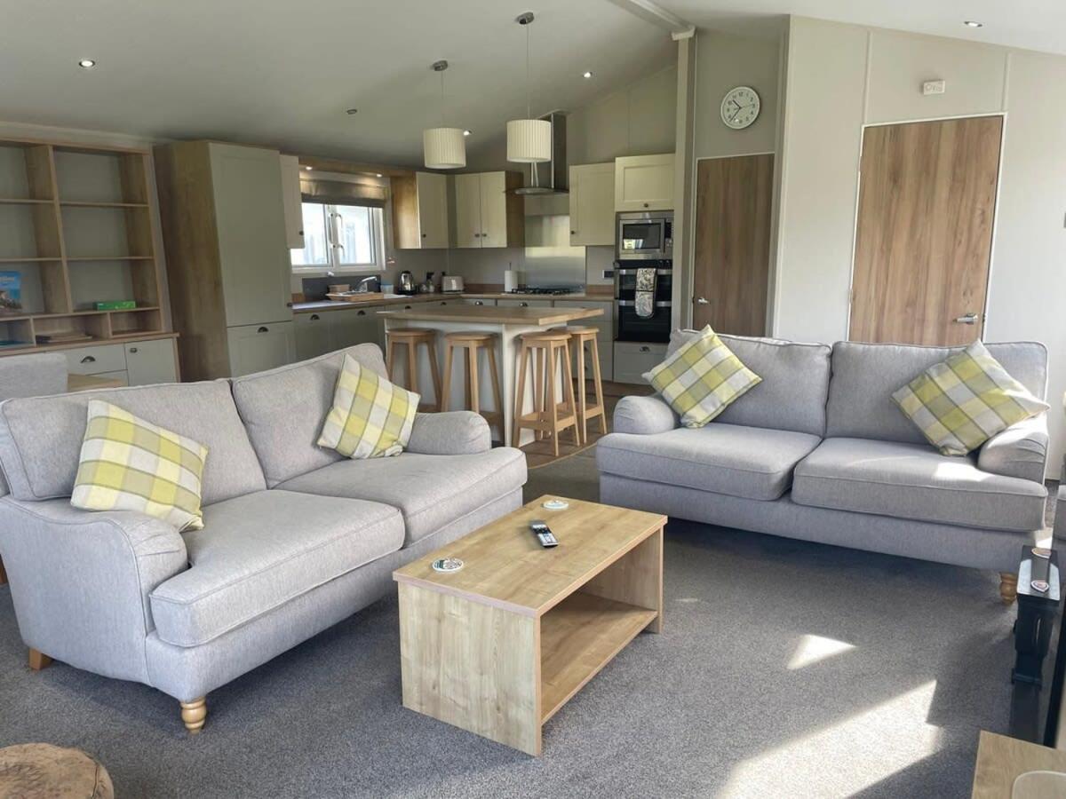 42 Woodland Walk Pevensey Bay Holiday Park Sleeps 6 Экстерьер фото