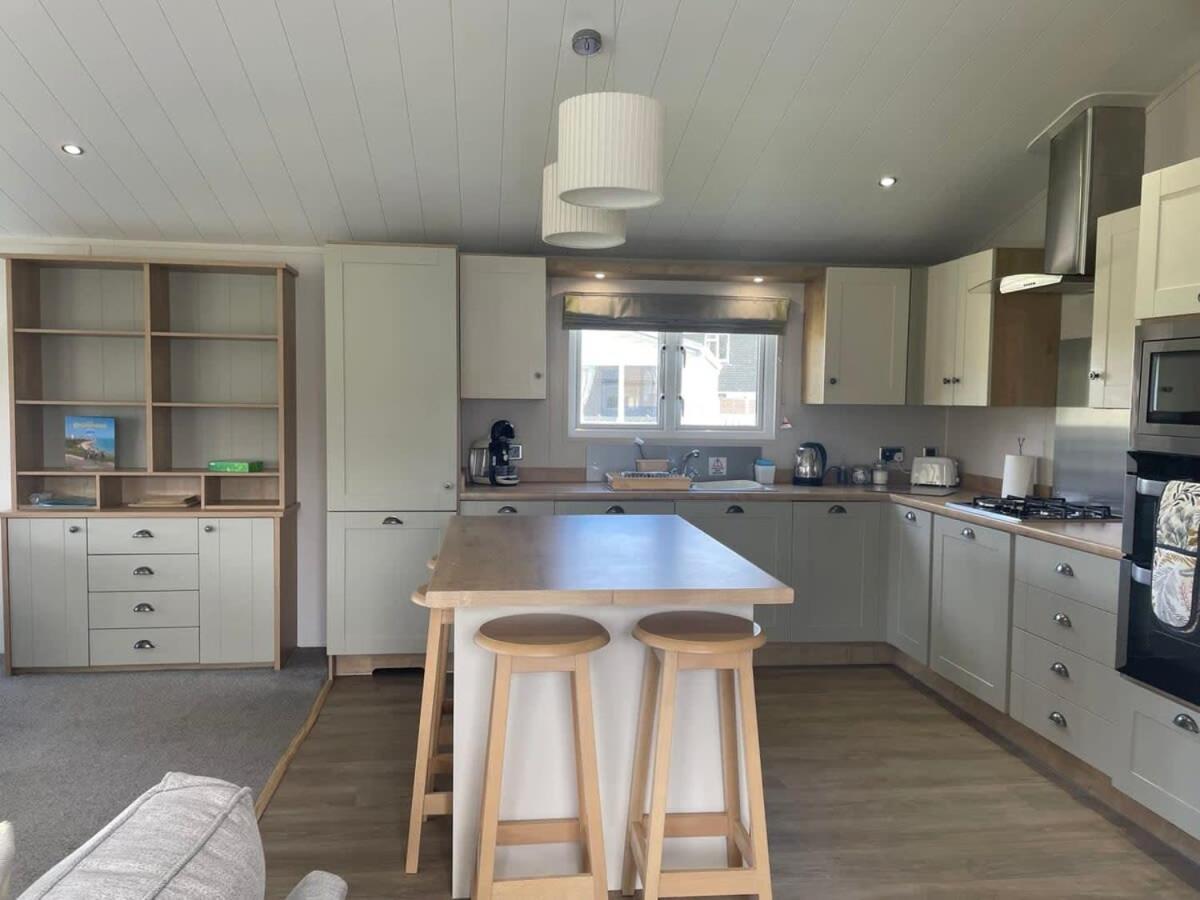 42 Woodland Walk Pevensey Bay Holiday Park Sleeps 6 Экстерьер фото