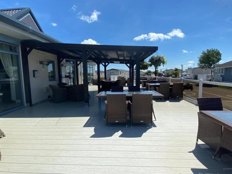 42 Woodland Walk Pevensey Bay Holiday Park Sleeps 6 Экстерьер фото