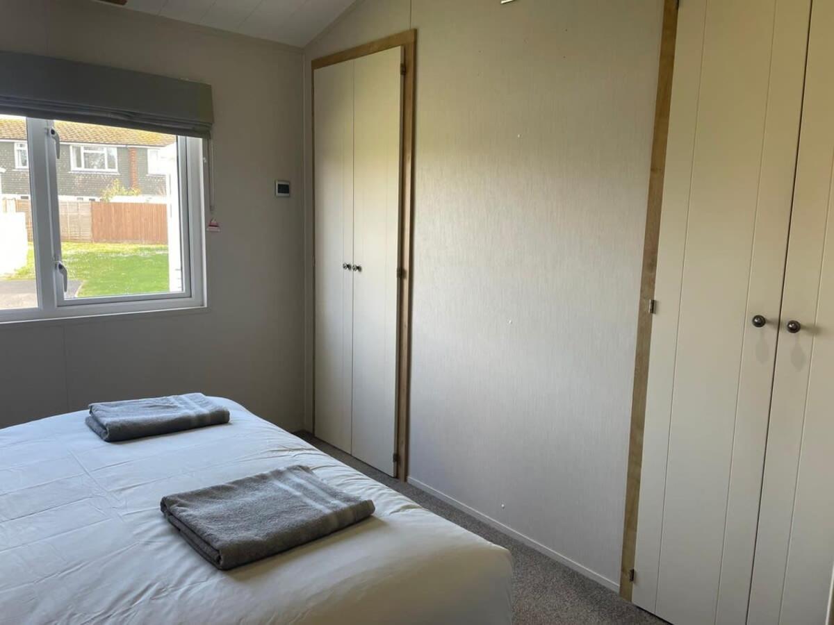 42 Woodland Walk Pevensey Bay Holiday Park Sleeps 6 Экстерьер фото