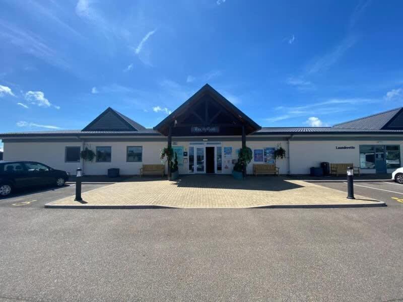 42 Woodland Walk Pevensey Bay Holiday Park Sleeps 6 Экстерьер фото