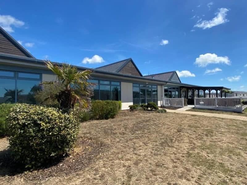 42 Woodland Walk Pevensey Bay Holiday Park Sleeps 6 Экстерьер фото