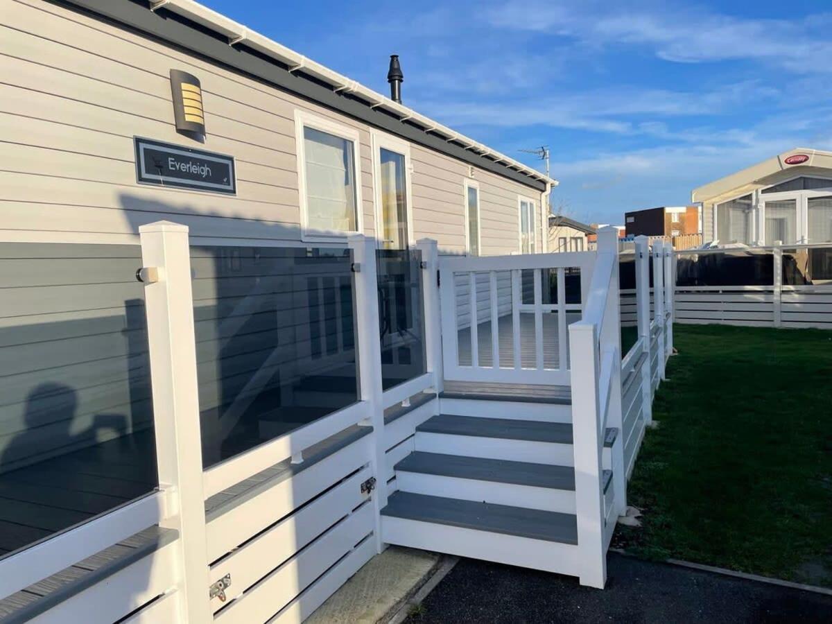 42 Woodland Walk Pevensey Bay Holiday Park Sleeps 6 Экстерьер фото