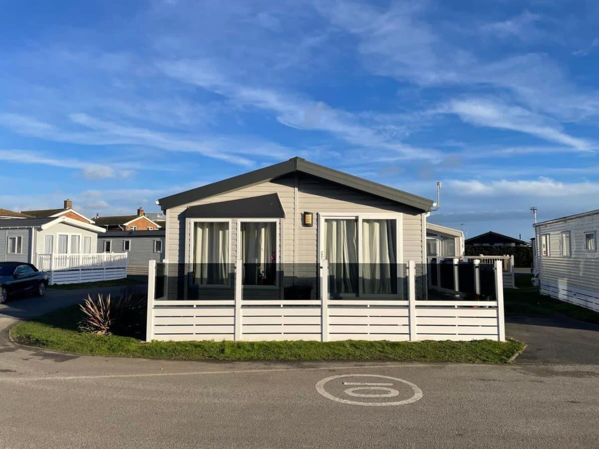 42 Woodland Walk Pevensey Bay Holiday Park Sleeps 6 Экстерьер фото