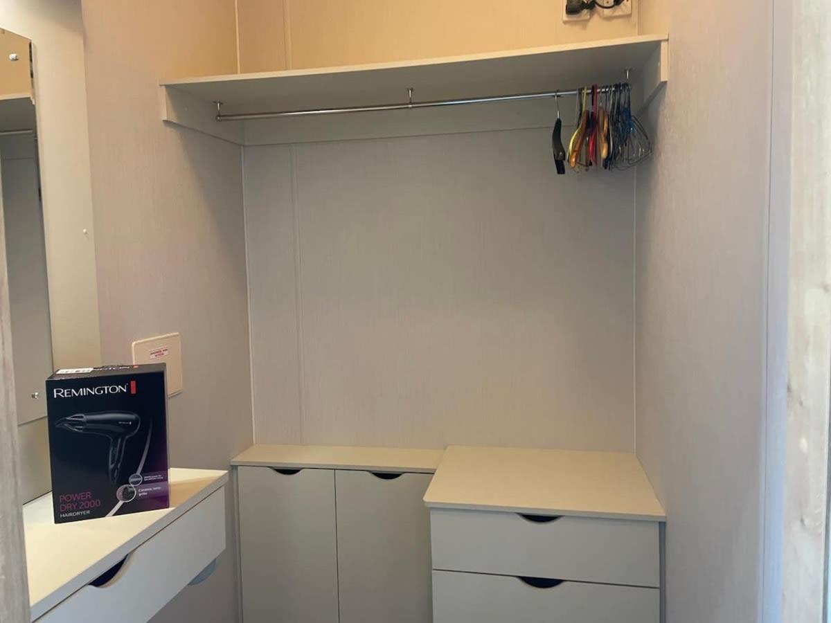 42 Woodland Walk Pevensey Bay Holiday Park Sleeps 6 Экстерьер фото