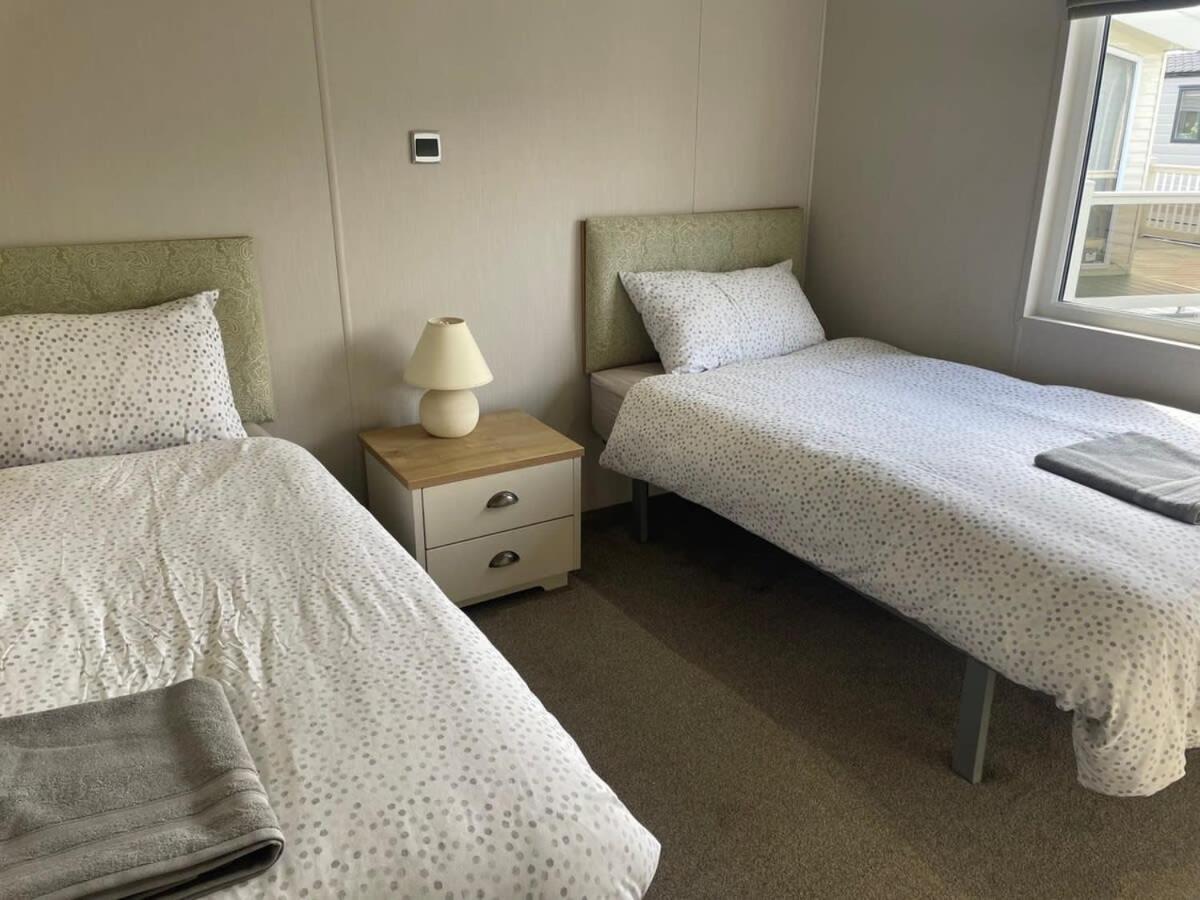 42 Woodland Walk Pevensey Bay Holiday Park Sleeps 6 Экстерьер фото