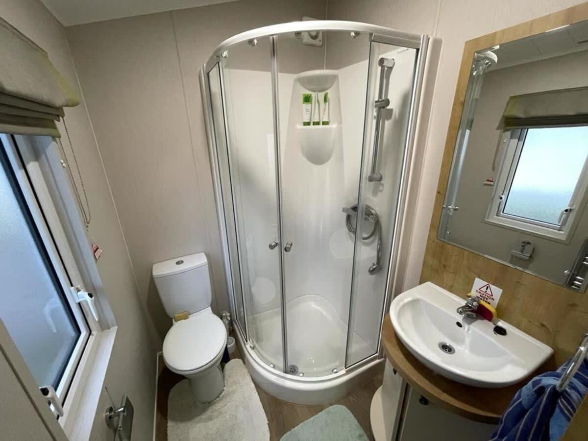 42 Woodland Walk Pevensey Bay Holiday Park Sleeps 6 Экстерьер фото
