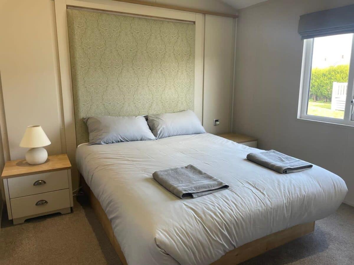 42 Woodland Walk Pevensey Bay Holiday Park Sleeps 6 Экстерьер фото