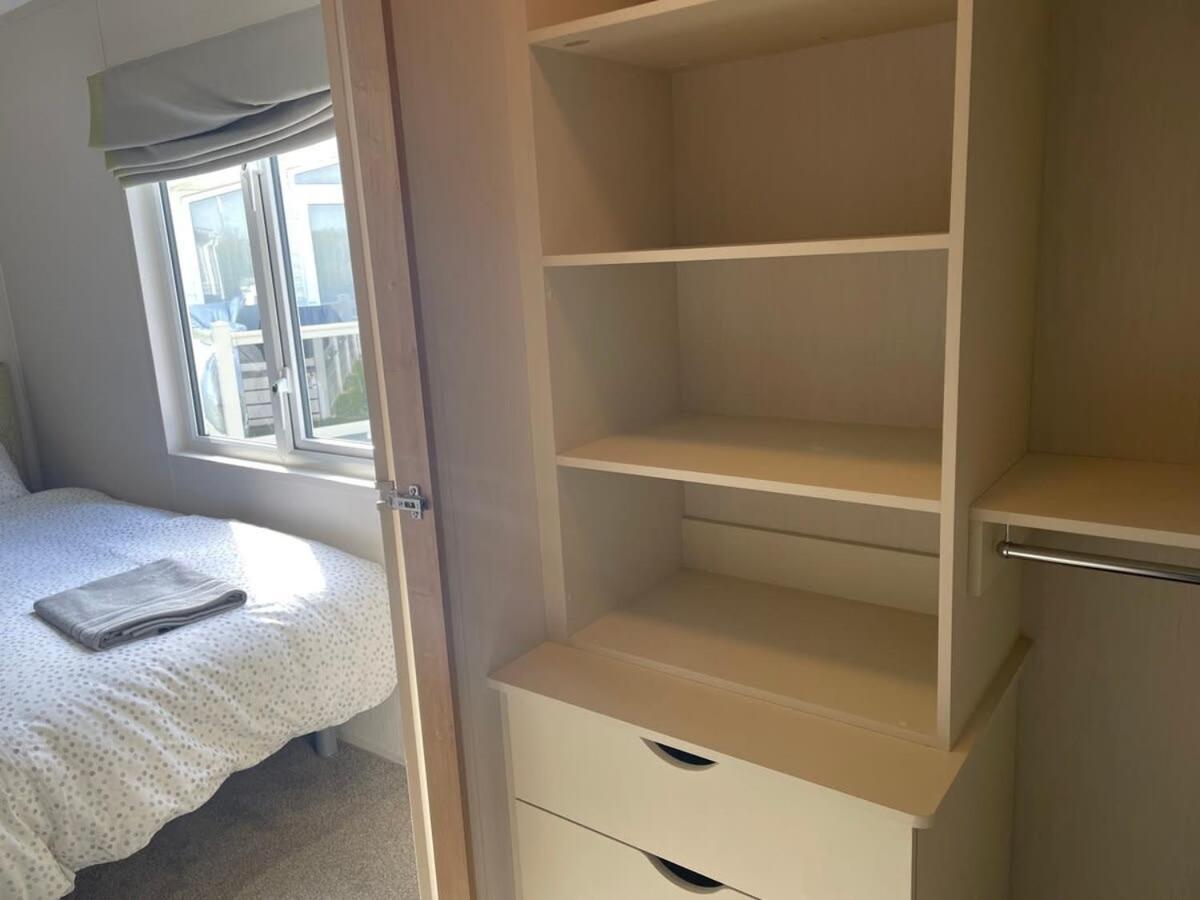 42 Woodland Walk Pevensey Bay Holiday Park Sleeps 6 Экстерьер фото