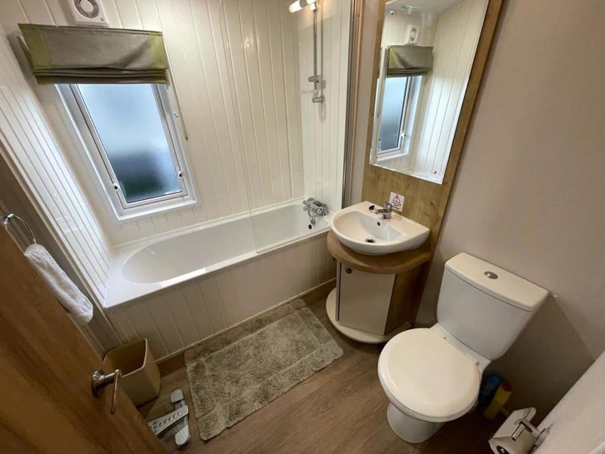 42 Woodland Walk Pevensey Bay Holiday Park Sleeps 6 Экстерьер фото