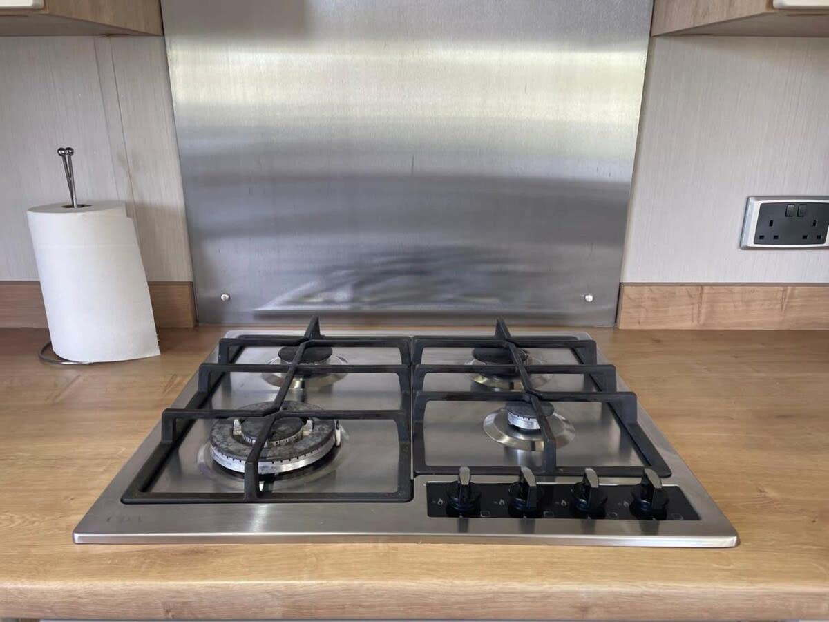 42 Woodland Walk Pevensey Bay Holiday Park Sleeps 6 Экстерьер фото