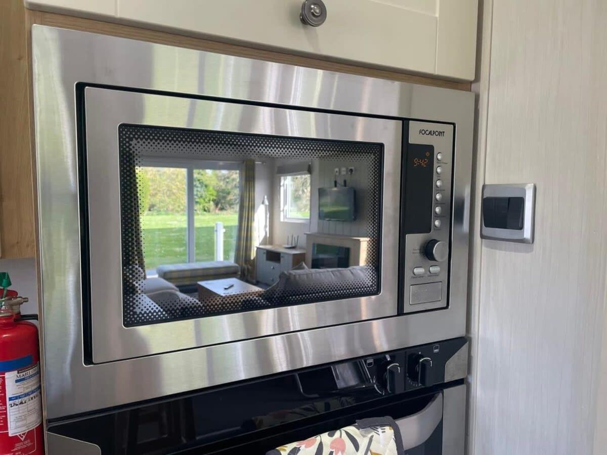 42 Woodland Walk Pevensey Bay Holiday Park Sleeps 6 Экстерьер фото